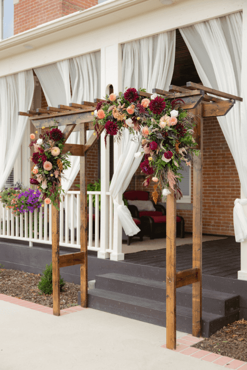 CamBam Custom Floral, a florist located in Des Moines